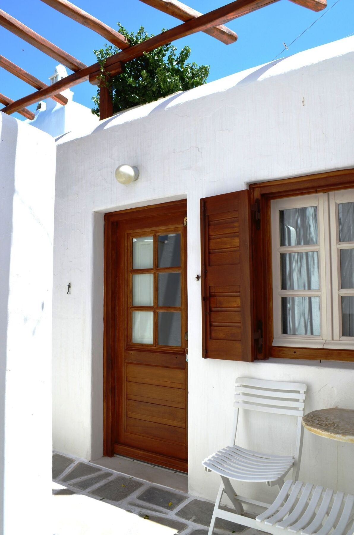 Villa Pinelopi Mykonos Town Exterior photo