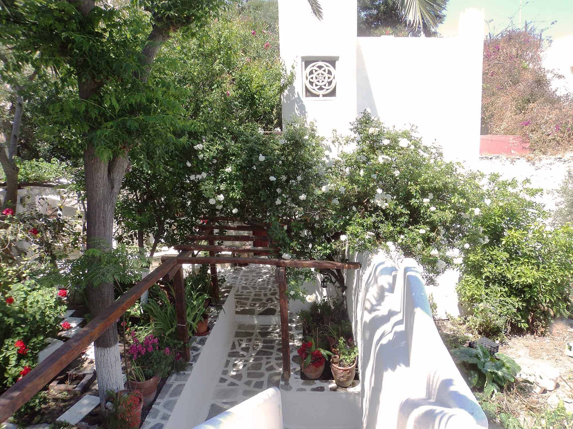 Villa Pinelopi Mykonos Town Exterior photo